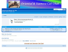 Tablet Screenshot of 205930.xobor.com
