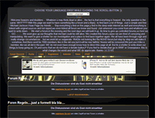 Tablet Screenshot of 200644.xobor.com
